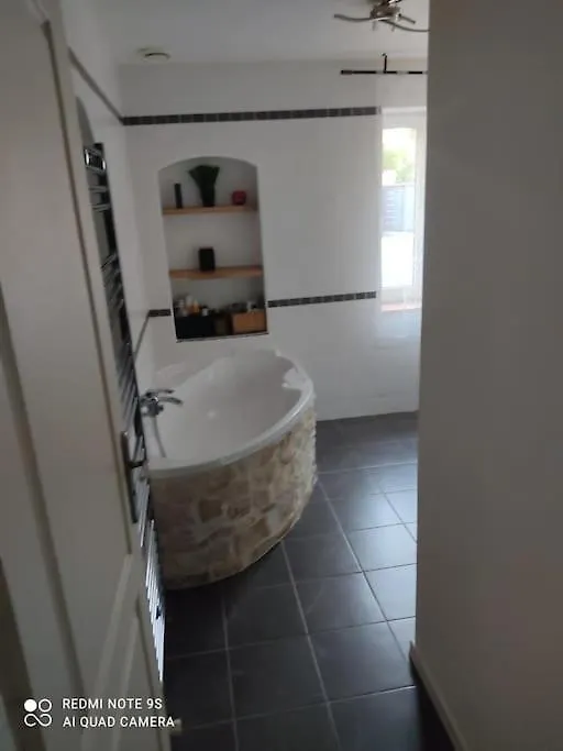 Villa Avec Piscine, Spa, Terrain De Petanque, Baby Foot, Ping Pong Labarthe-sur-Leze