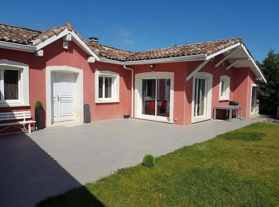 Villa Avec Piscine, Spa, Terrain De Petanque, Baby Foot, Ping Pong Labarthe-sur-Leze