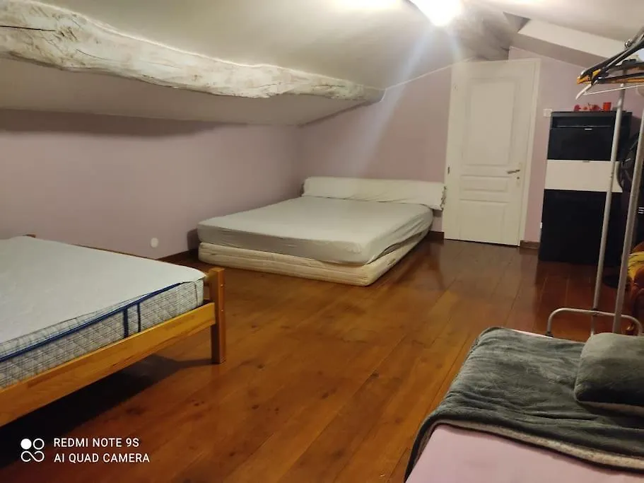 Villa Avec Piscine, Spa, Terrain De Petanque, Baby Foot, Ping Pong Labarthe-sur-Leze France