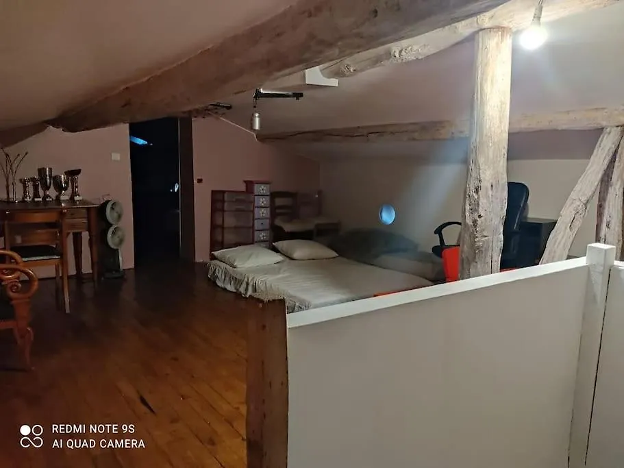 Villa Avec Piscine, Spa, Terrain De Petanque, Baby Foot, Ping Pong Labarthe-sur-Leze France